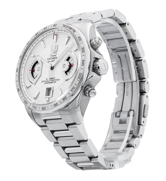 Tag Heuer Grand Carrera CAV511B.BA0902